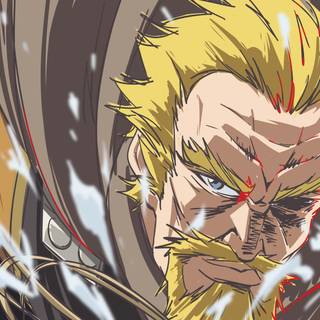 4k Vinland wallpaper