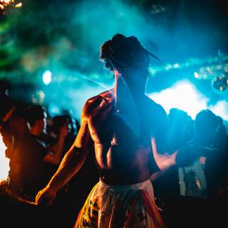 XXXTentacion concert 4k wallpaper