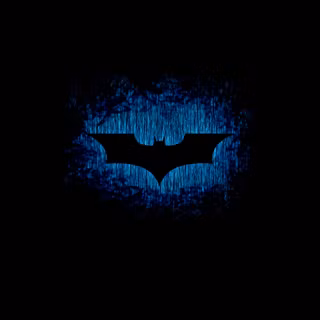 Bat symbol 4k wallpaper