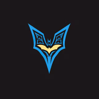 Bat symbol 4k wallpaper