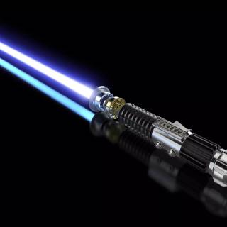 4k lightsaber wallpaper