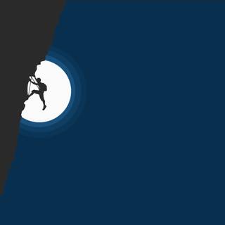 4k climbing wallpaper