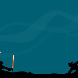 4k lightsaber wallpaper