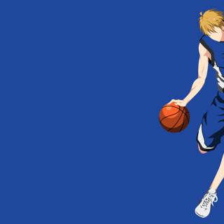 Kuroko's Basketball 4k wallpaper