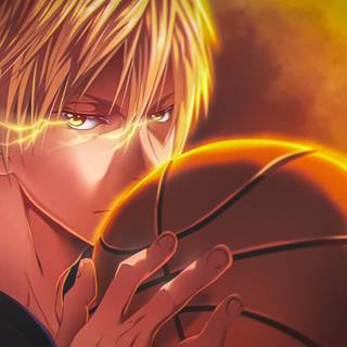 Kuroko's Basketball desktop wallpaper