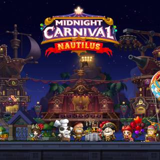 Maplestory 4k wallpaper