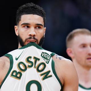 Jason Tatum 2024 wallpaper