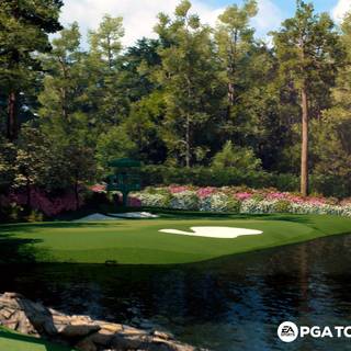 Augusta 4k wallpaper