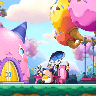 Maplestory 4k wallpaper