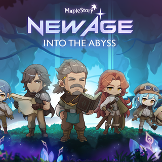 Maplestory 4k wallpaper