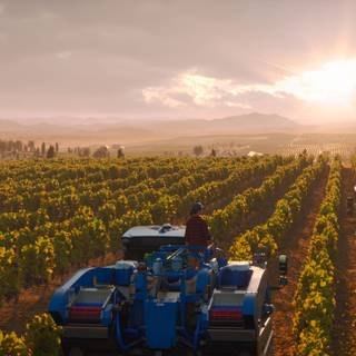 Farming Simulator 4k wallpaper