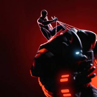 Spider-Man 4k Miles Morales wallpaper