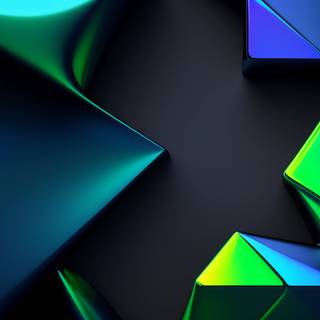 4k green black wallpaper