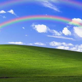 4k Windows XP wallpaper