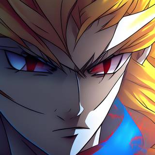 iPhone 15 anime wallpaper