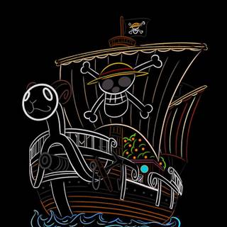 iPhone 15 anime wallpaper