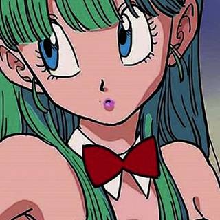 Bulma iPhone wallpaper