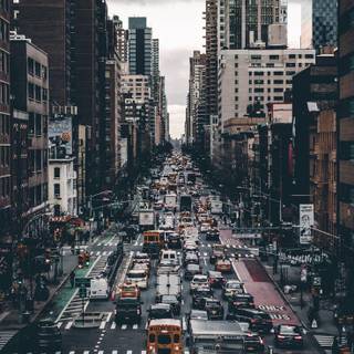 People phone wallpaper