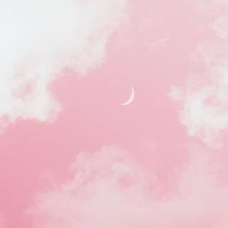 Pink iPhone aesthetic wallpaper
