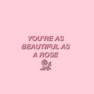 Pink iPhone aesthetic wallpaper