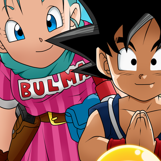 Bulma iPhone wallpaper