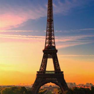 French phone wallpaper