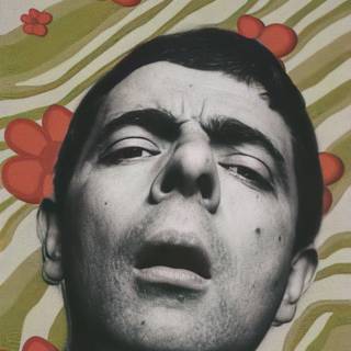 Mr. Bean iPhone wallpaper