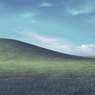 4k Windows XP wallpaper