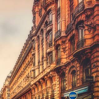 French phone wallpaper