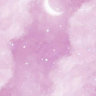 Pink iPhone aesthetic wallpaper