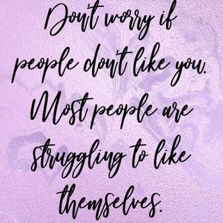 People phone wallpaper