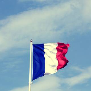 French phone wallpaper