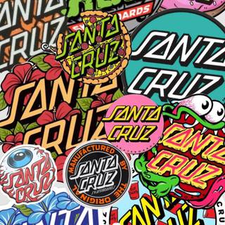 Santa Cruz iPhone wallpaper