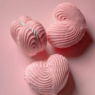 Pink iPhone aesthetic wallpaper