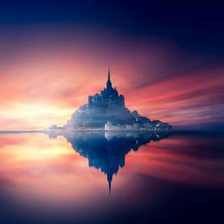 French phone wallpaper