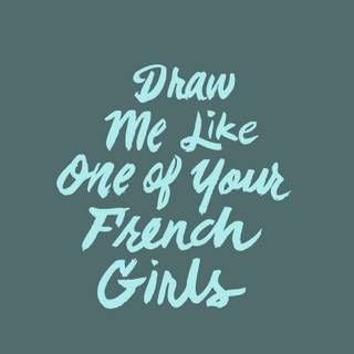 French phone wallpaper