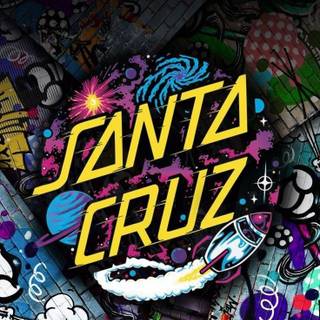 Santa Cruz iPhone wallpaper