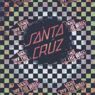 Santa Cruz iPhone wallpaper