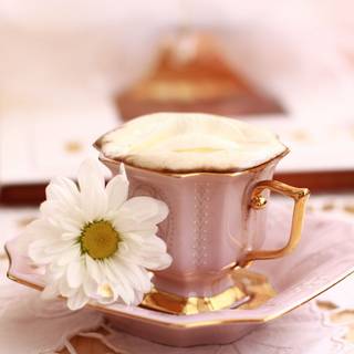 4k breakfast wallpaper