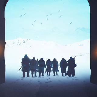 Game of Thrones iPhone X wallpaper