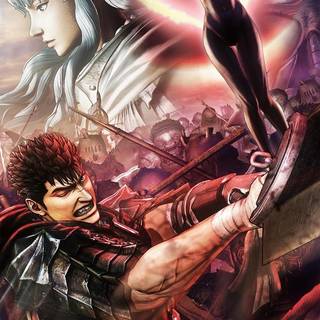 iPhone Berserk wallpaper