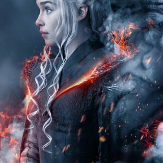 Game of Thrones iPhone X wallpaper