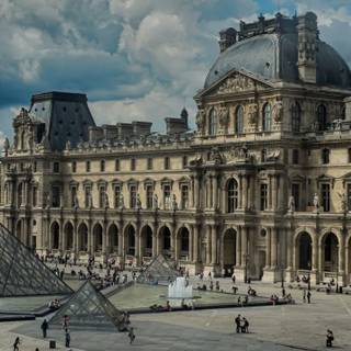 French phone wallpaper