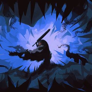 iPhone Berserk wallpaper