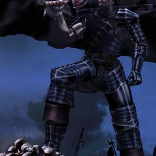 iPhone Berserk wallpaper