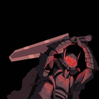 iPhone Berserk wallpaper