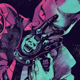 iPhone Berserk wallpaper