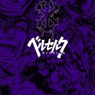 iPhone Berserk wallpaper