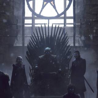 Game of Thrones iPhone X wallpaper