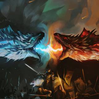 Game of Thrones iPhone X wallpaper